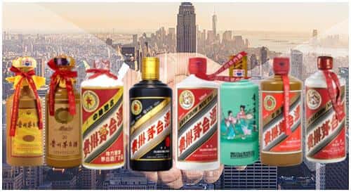 浈江区回收茅台