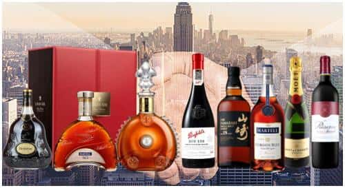 浈江区回收洋酒