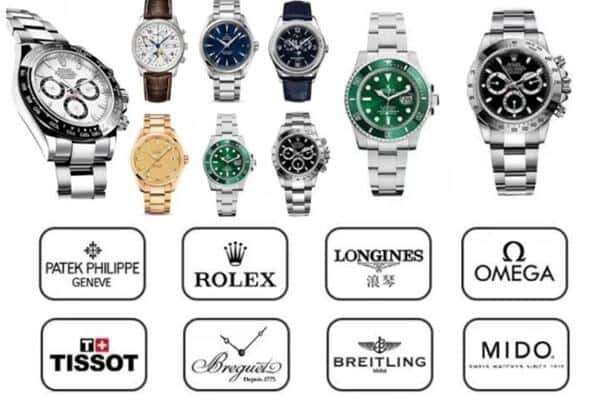 浈江区回收名表